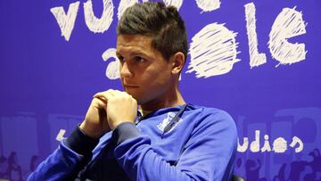 Carrillo y el Leganés, pendientes de la decisión del Southampton