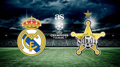Real Madrid vs Sheriff Tiraspol: Times, TV, and how to watch online?
