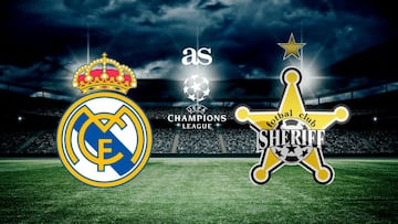 All you need to know about how to watch Real Madrid play Sheriff Tiraspol on match-day 2 of the 2021/22 Champions League group stage at the Santiago Benabeu on Tuesday 28, September.