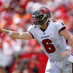 Baker Mayfield ha logrado algo que no pudo hacer Tom Brady