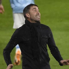 Coudet vuelve a ser líder