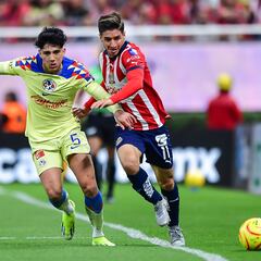 Fechas y horarios del Clásico Nacional en Liguilla