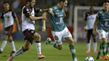 Con gol de Mauro Boselli, La Fiera se instaló en la final de la Copa MX.