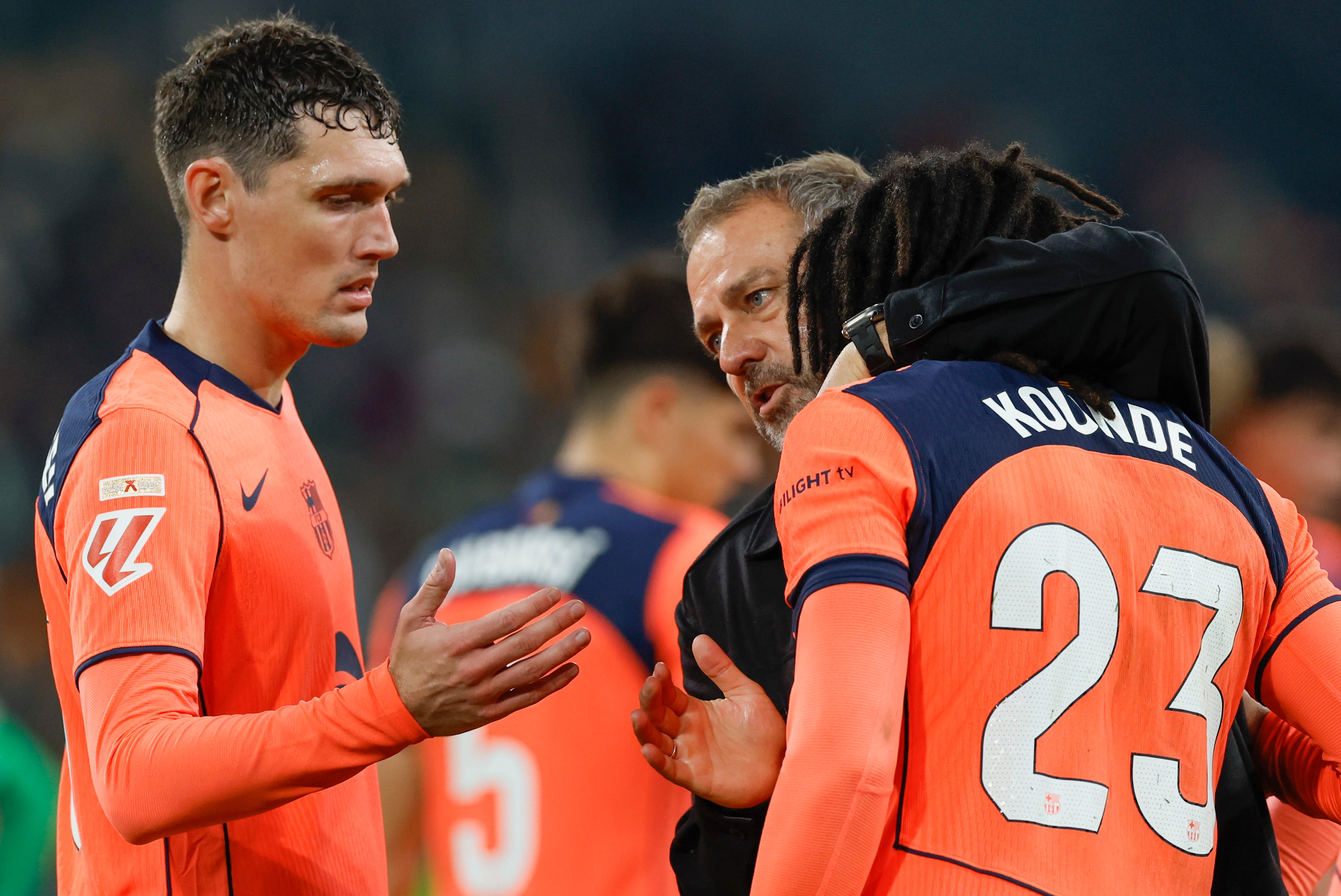 El fichaje del central, el lío de Navidad en el Barça