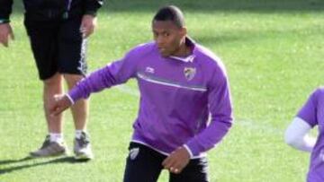 Baptista, de baja más de un mes, por rotura de menisco