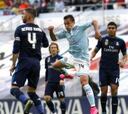 Celta de Orellana cede el liderato tras caer con el Madrid