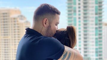 Jessi Uribe y Paola Jara estrenan apartamento en Miami