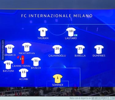 Los mejores memes de las semifinales del Champions League