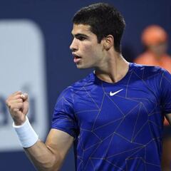 Carlos Alcaraz: sus orígenes y su gran salto físico