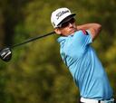 Cabrera Bello está a 3 golpes del líder, el chino Huang