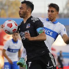Colo Colo - Católica: horario, TV y cómo ver online el clásico