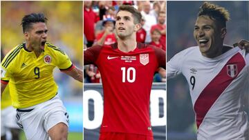 El joven combinado estadounidense se medirá frente a dos rivales del top 20 del ranking de la FIFA en los amistosos de octubre. Colombia y Perú serán las selecciones que pondrán a prueba a la USMNT.