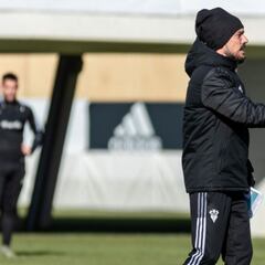 De la Barrera: "tener a nuestros aficionados en Murcia será un estímulo"