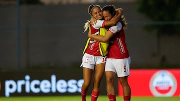 La millonada que se llevaría Santa Fe si gana la Libertadores