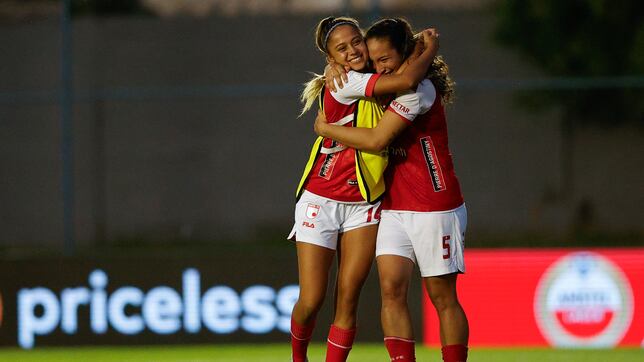 La millonada que se llevaría Santa Fe si gana la Libertadores