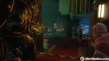 [E3] BioShock 2: Fall of Rapture, Impresiones