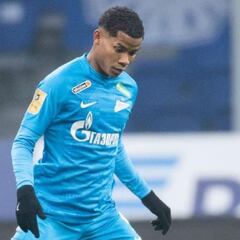 Wilmar Barrios arranca pretemporada antes de Selección