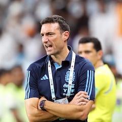 Scaloni supera otro récord de cosecha de puntos, dejando atrás a Stábile