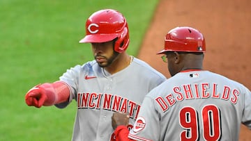 Tommy Pham is being investigated by Major League Baseball for reportedly slapping Joc Pederson across the face during pre-game batting practice