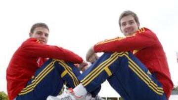 Illarramendi-Íñigo Martínez: la inercia de la Real en la Sub-21