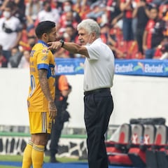 'Tuca' Ferretti: ''Hace 11 años nadie quería a Tigres''