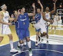 Velickovic despierta y el Madrid se luce ante Plaza