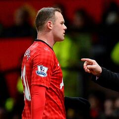 Ferguson y los problemas de Rooney: "Es el último que debería tomar un trago"