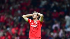 Mohamed: “Esperemos que quede sólo en un susto lo de Marcel Ruiz”