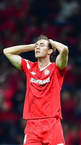 Mohamed: “Esperemos que quede solo en un susto lo de Marcel Ruiz”