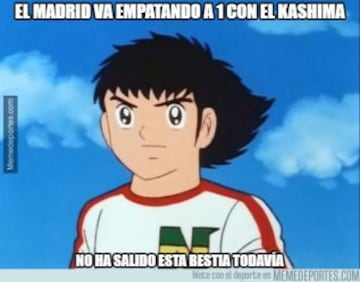 Los memes más divertidos de la final Real Madrid-Kashima