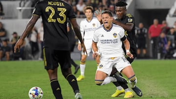 LA Galaxy buscará hacer valer su condición de local ante un LAFC que siempre la pasa mal en el Dignity Health Sports Park.