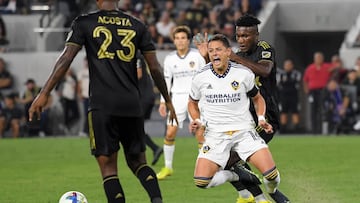 LA Galaxy vs LAFC: ¿Cuánto cuestan las entradas para el Clásico del Tráfico?