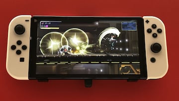 Nintendo Switch OLED: primer unboxing, gameplay y comparativa