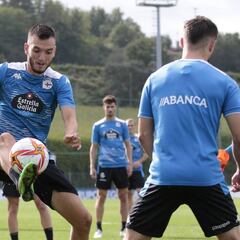 Lapeña pide prudencia: "No será un camino de rosas"