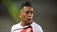 Cueva resalta la unión de la selección peruana
