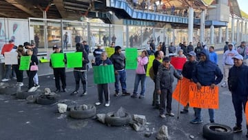 Piperos cumplen 10 horas de bloqueo en Cdmx y Edomex, aquí te decimos qué vialidades siguen cerradas y cuáles fueron liberadas.