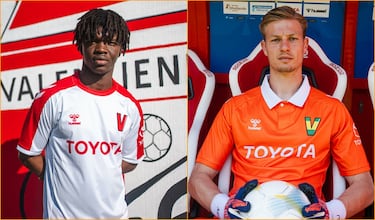 Las camisetas oficiales inspiradas en ‘Oliver y Benji’ anunciadas por equipo de fútbol profesional son espectaculares: las necesitarás en cuanto las veas