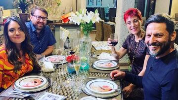 Fue uno de los fichajes del verano en la TV chilena, aterrizó en Mega y esto dijo de CHV: “Es un pelambre lindo”