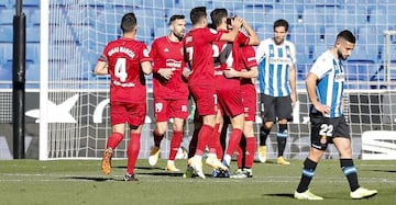 La eliminación ante Osasuna devuelve al Espanyol incertidumbres pasadas.