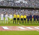 El Madrid, contra el Barcelona y también contra los apostantes