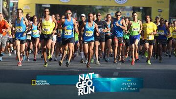NatGeo run: La carrera por el medio ambiente vuelve Bogotá