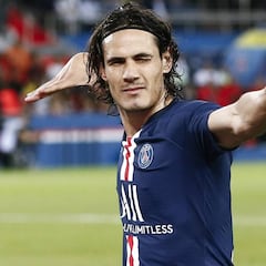El PSG pone precio final a Cavani