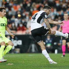 Piccini: "Esto es increíble después de todo el sufrimiento"