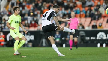 Piccini: "Esto es increíble después de todo el sufrimiento"