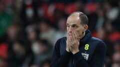 Debacle de Inglaterra