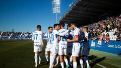 Leganés 1 - Sporting 0: resumen, resultado y goles