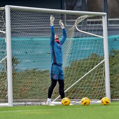 Simón, camino del Zamora