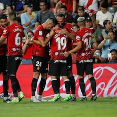 Resumen y goles del Rayo vs. Mallorca de la 3º jornada de LaLiga