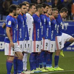 Tenerife-Oviedo: horario, cómo ver en directo en TV y online