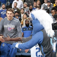 Doncic: "Randolph, Calathes y Llull serían titulares en la NBA"